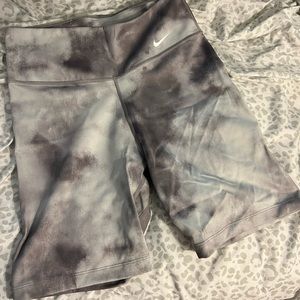 Nike biker shorts